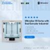 Original Ultimaker S3 Series with Dual Extruder Industrial 3D Printer